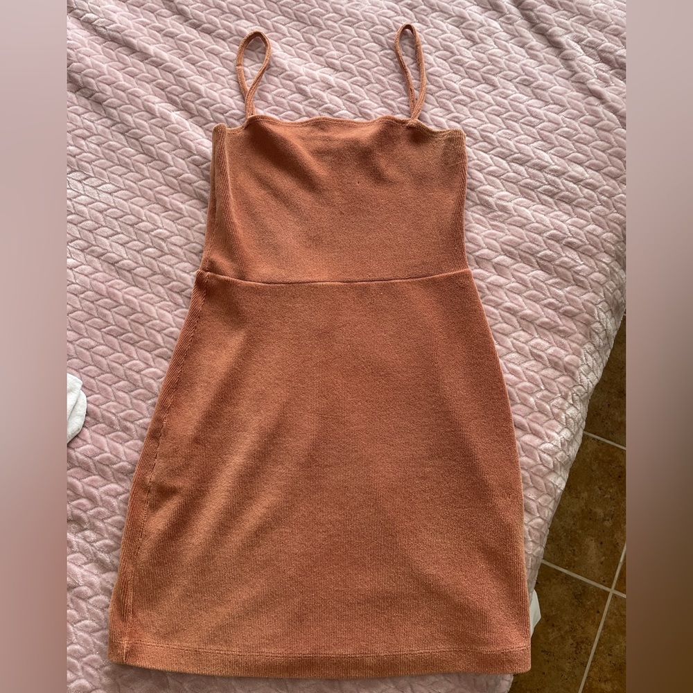 Casual Mini Dress